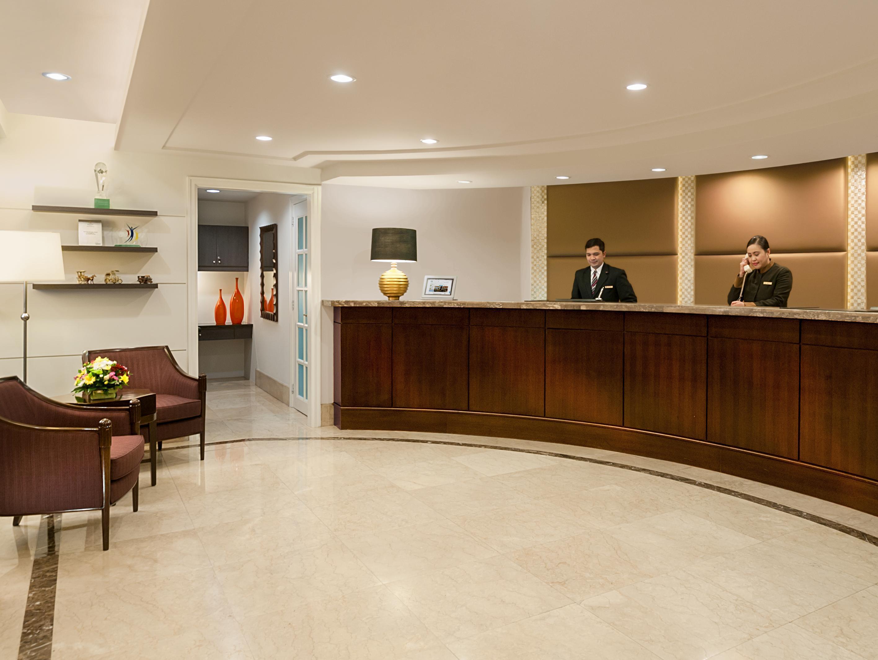 Somerset Olympia Makati Makati City Bagian luar foto