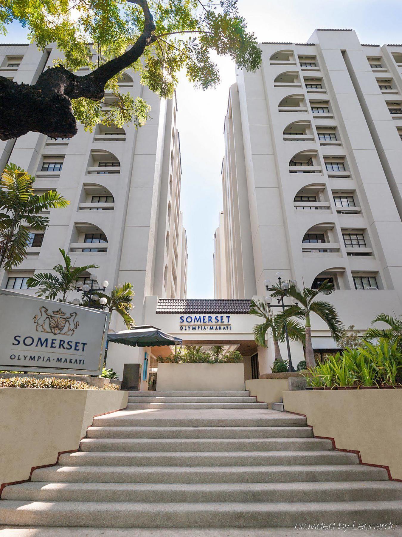 Somerset Olympia Makati Makati City Bagian luar foto